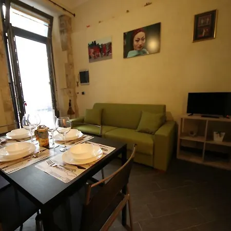 U Cuttigghiu Vakantiehuis Syracuse