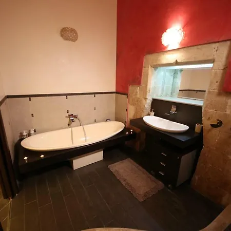 U Cuttigghiu Vakantiehuis Syracuse