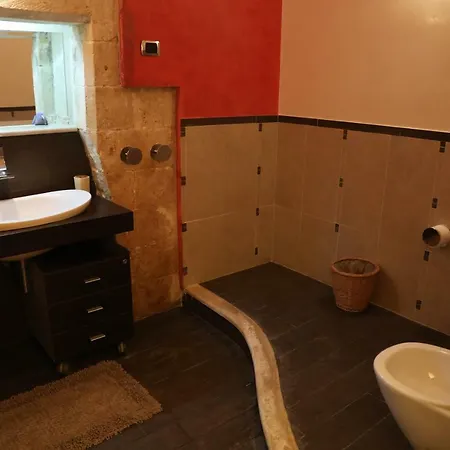 Vakantiehuis U Cuttigghiu Syracuse