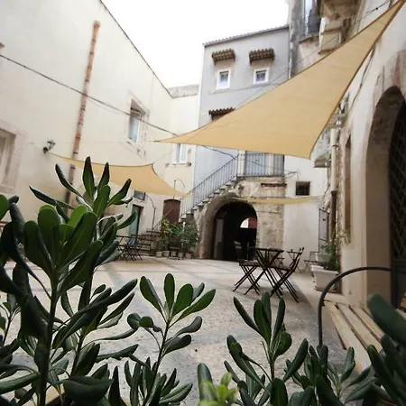 Vakantiehuis U Cuttigghiu Syracuse